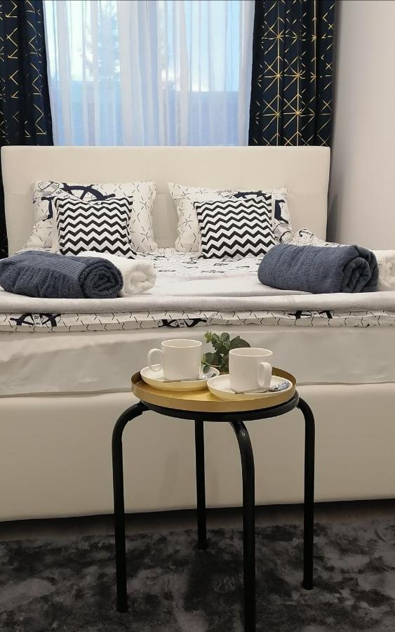 Apartament Portowy ビルカシ エクステリア 写真