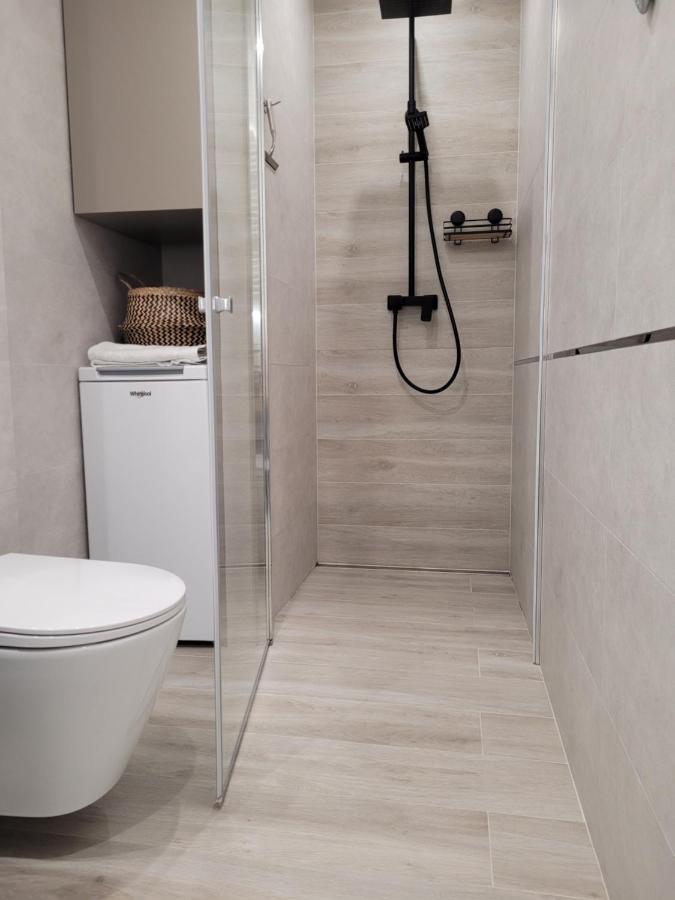 Apartament Portowy ビルカシ エクステリア 写真